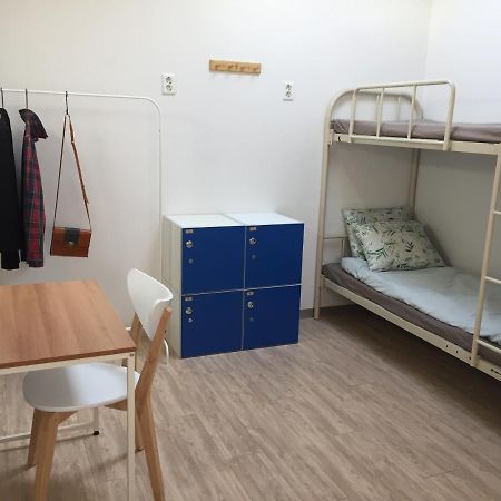 Inside Busan Hostel Eksteriør billede