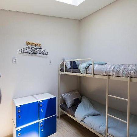 Inside Busan Hostel Eksteriør billede
