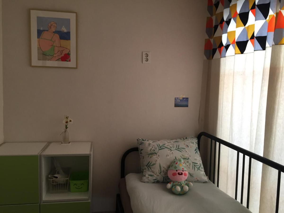 Inside Busan Hostel Eksteriør billede