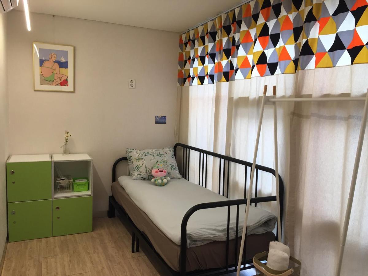 Inside Busan Hostel Eksteriør billede
