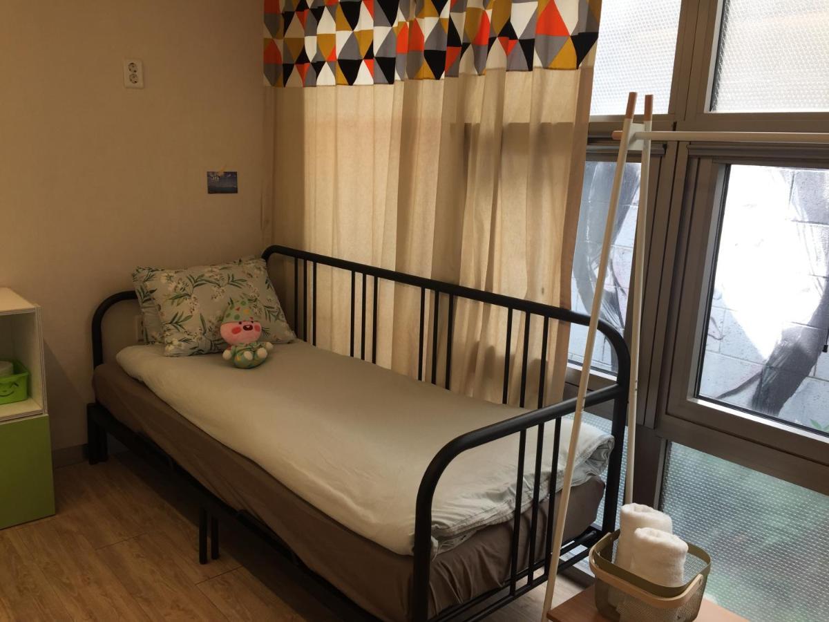 Inside Busan Hostel Eksteriør billede