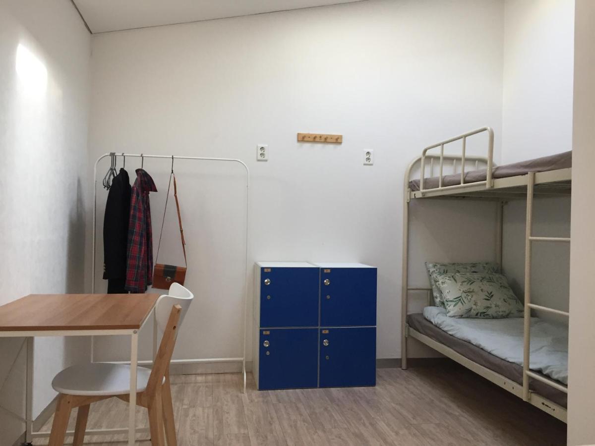 Inside Busan Hostel Eksteriør billede