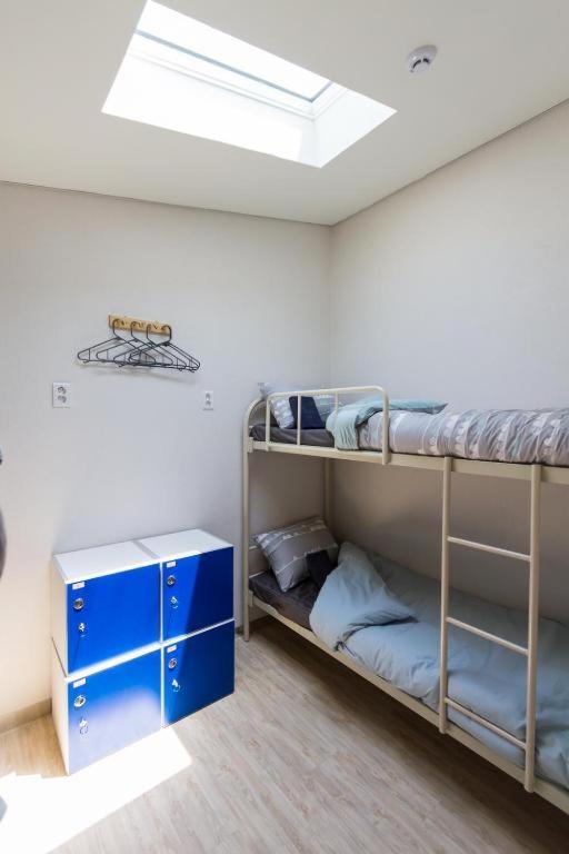 Inside Busan Hostel Eksteriør billede
