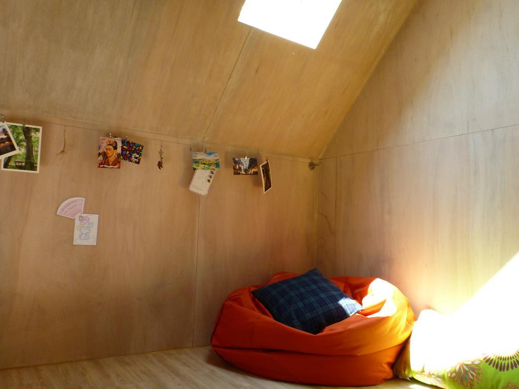 Inside Busan Hostel Eksteriør billede