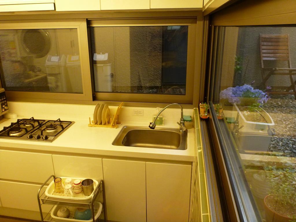 Inside Busan Hostel Eksteriør billede