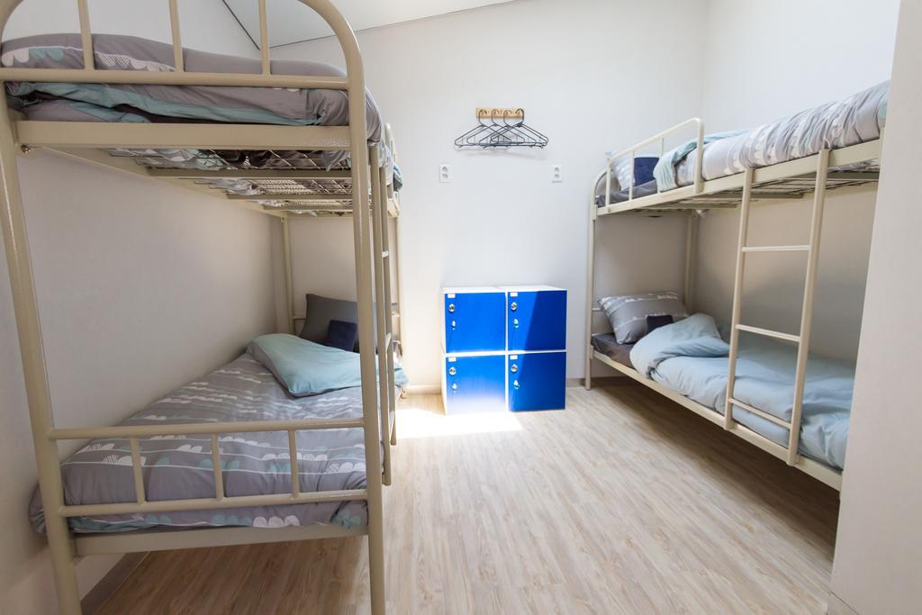 Inside Busan Hostel Eksteriør billede