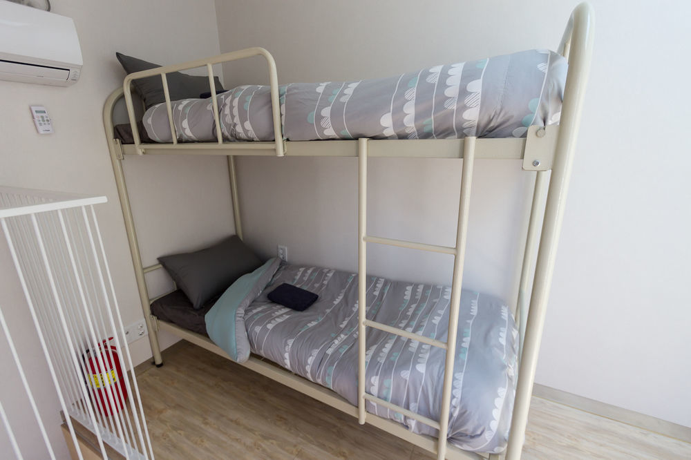 Inside Busan Hostel Eksteriør billede
