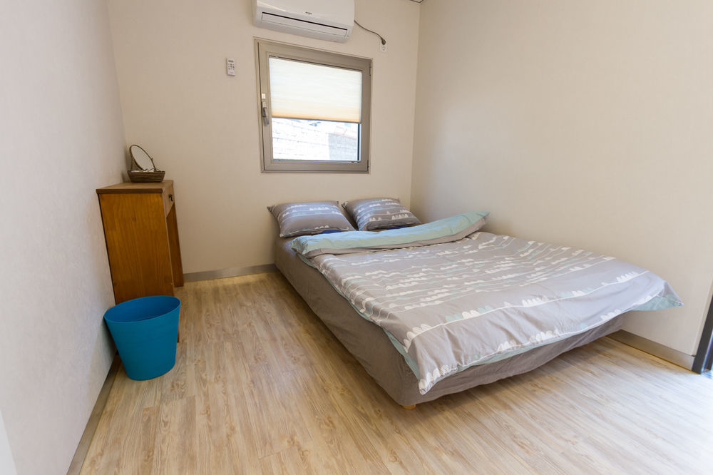Inside Busan Hostel Eksteriør billede
