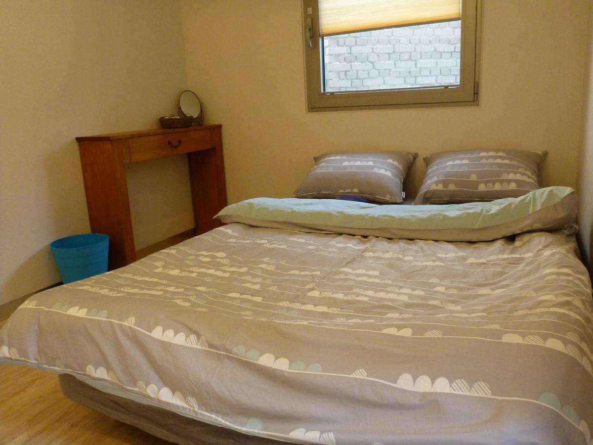 Inside Busan Hostel Eksteriør billede