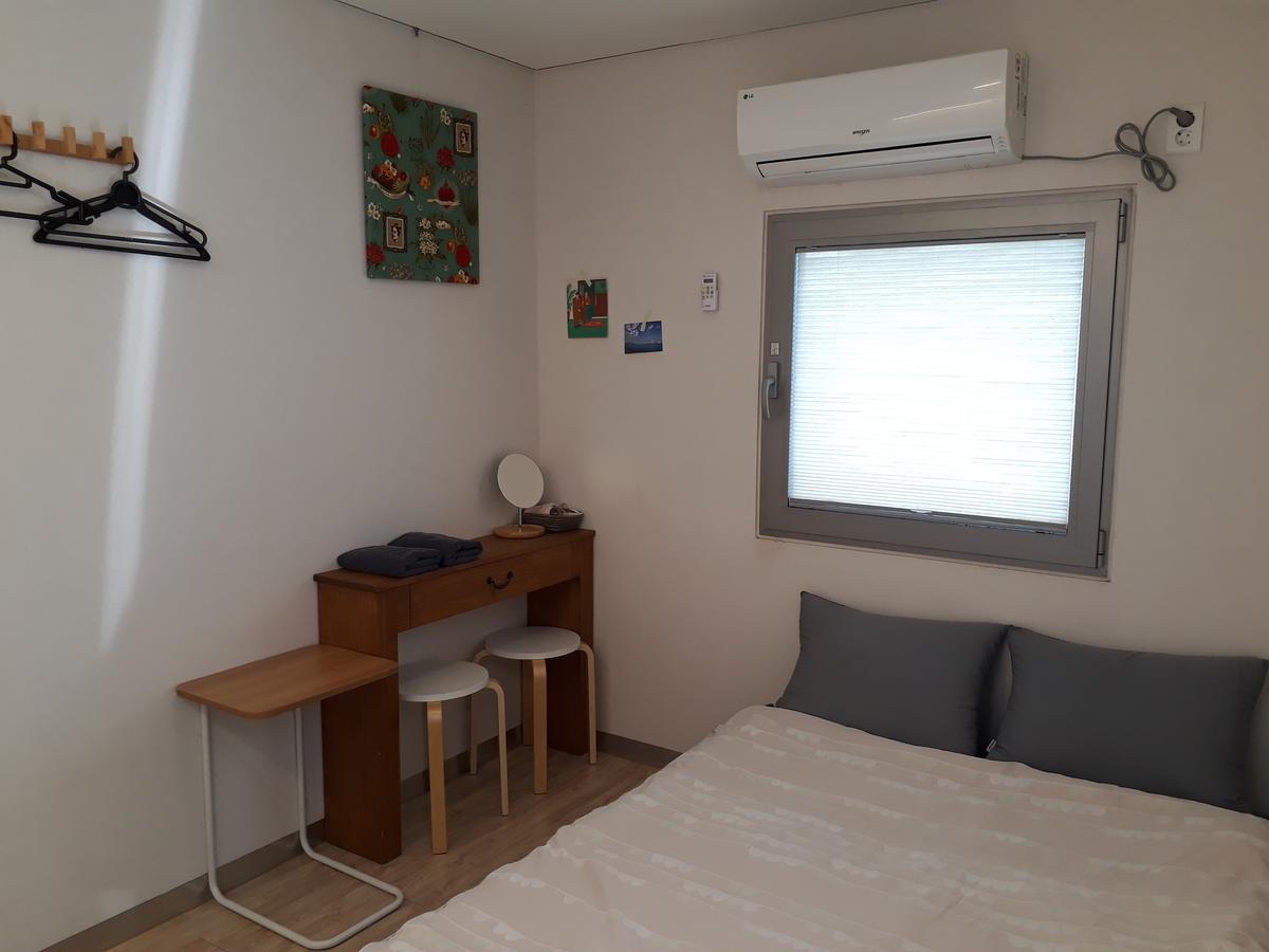 Inside Busan Hostel Eksteriør billede