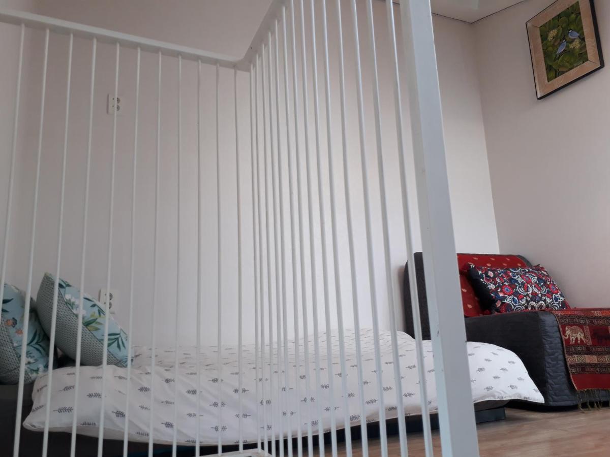 Inside Busan Hostel Eksteriør billede