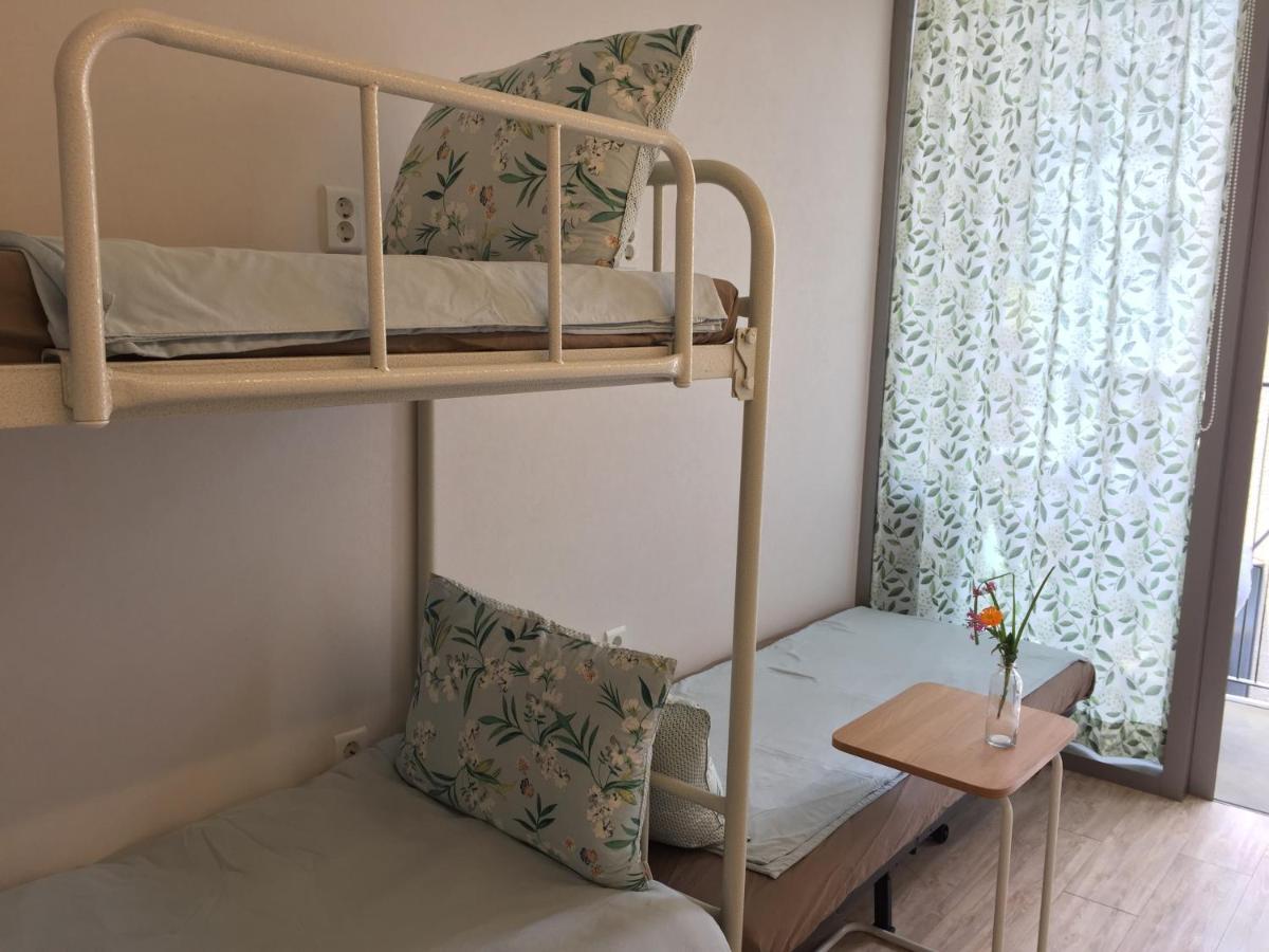 Inside Busan Hostel Eksteriør billede